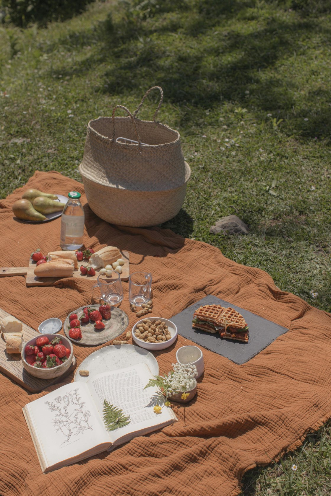 Picnic basket